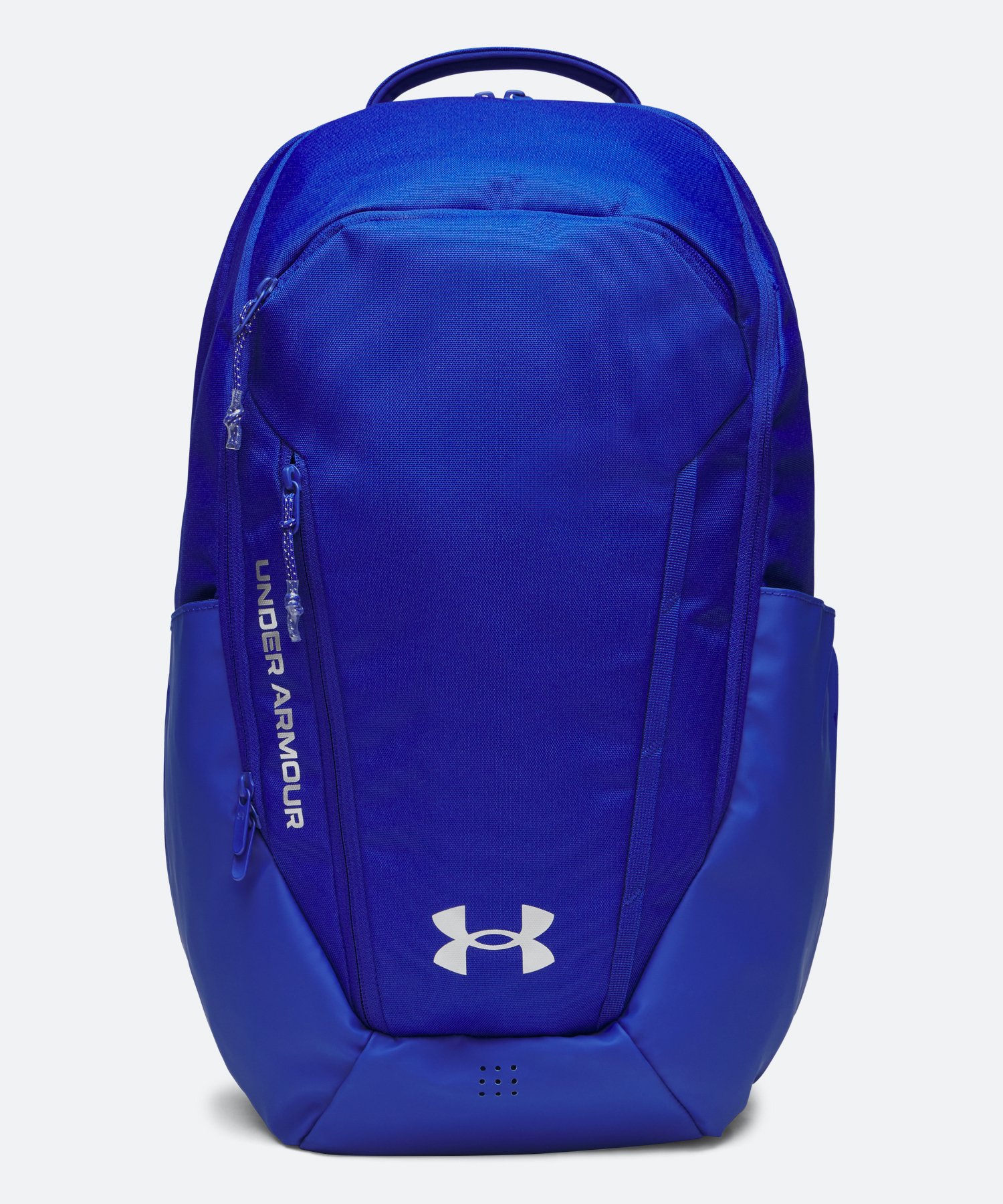 UAノーウェイ チーム バックパック（トレーニング/UNISEX） Royal / Metallic Silver(400)