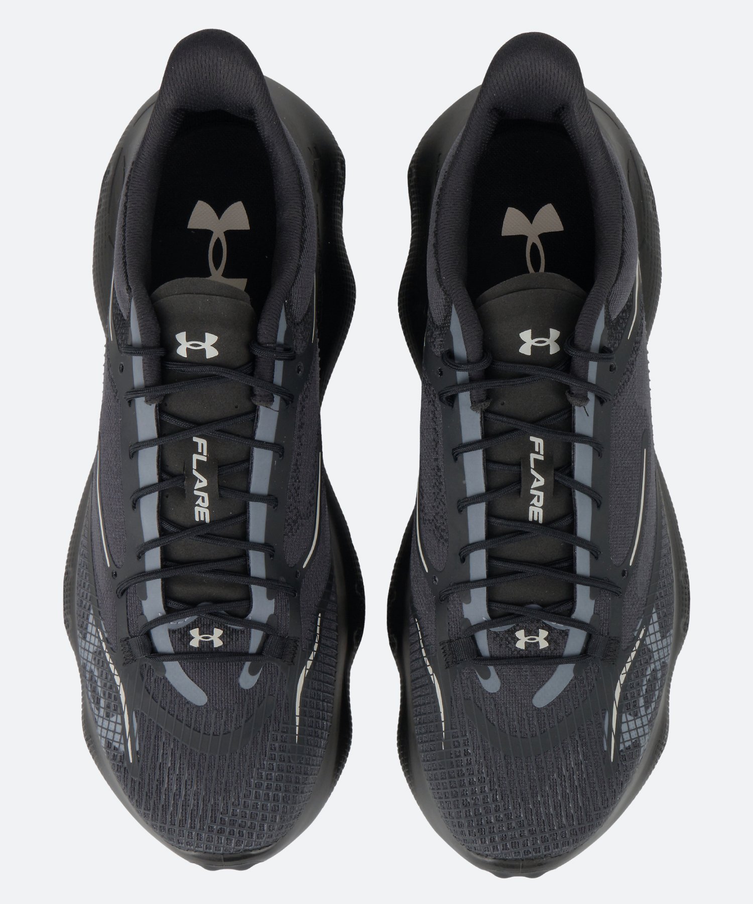 UAフレア（ライフスタイル/UNISEX） Black / Anthracite(001)