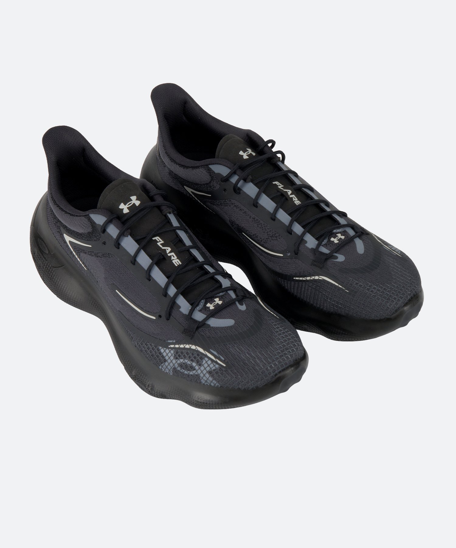 UAフレア（ライフスタイル/UNISEX） Black / Anthracite(001)