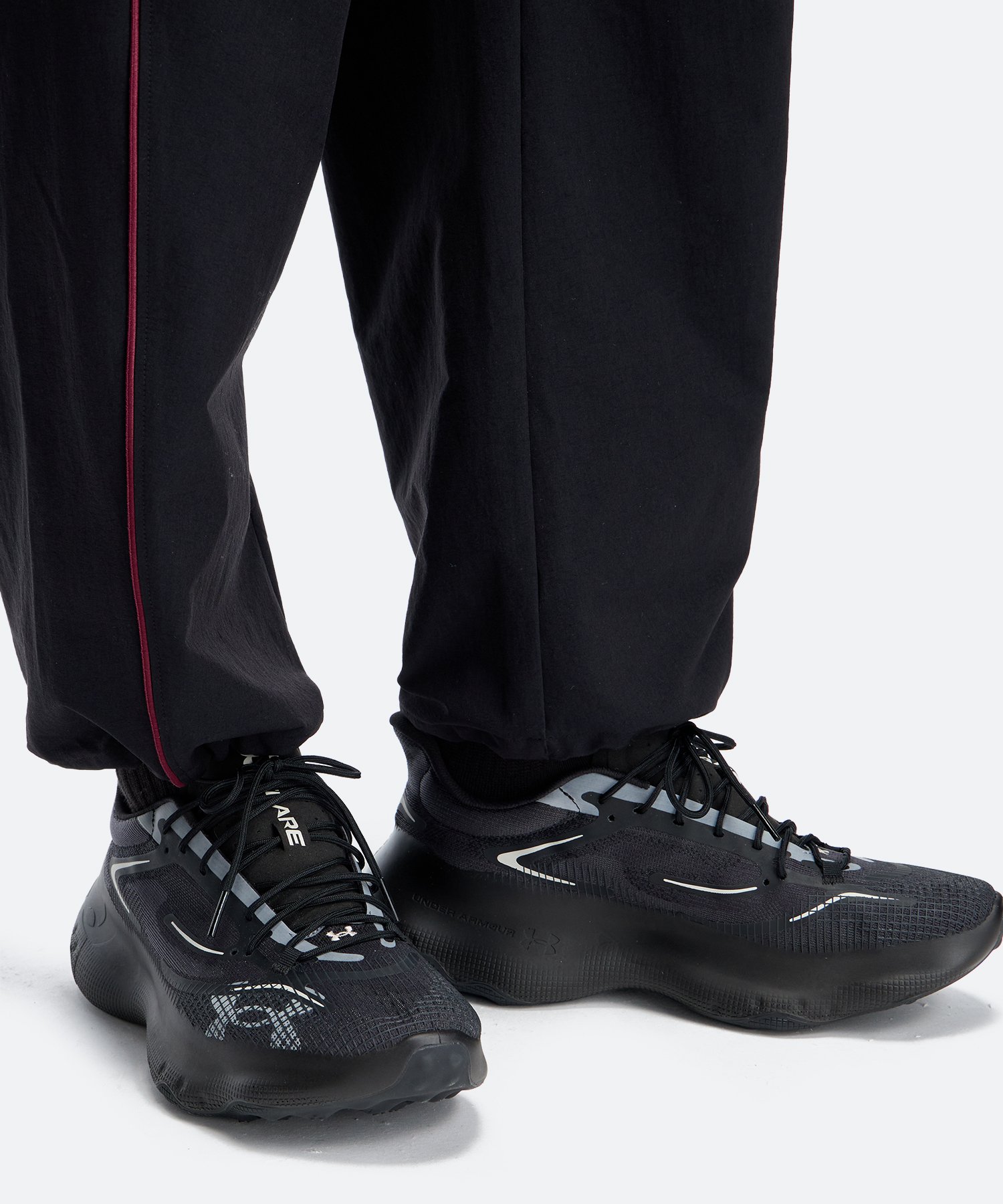 UAフレア（ライフスタイル/UNISEX） Black / Anthracite(001)