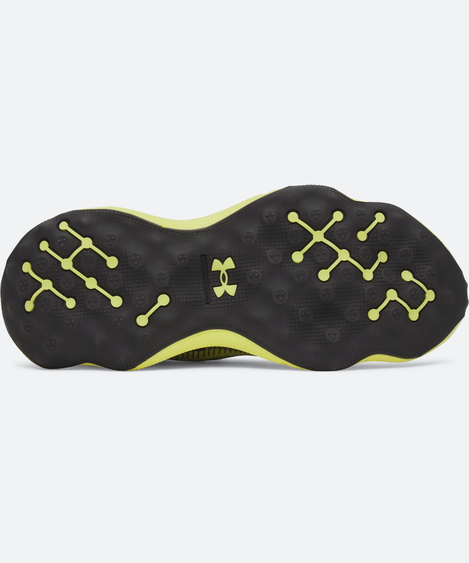 UAフレア（ライフスタイル/UNISEX） Flash Light / Black(738)