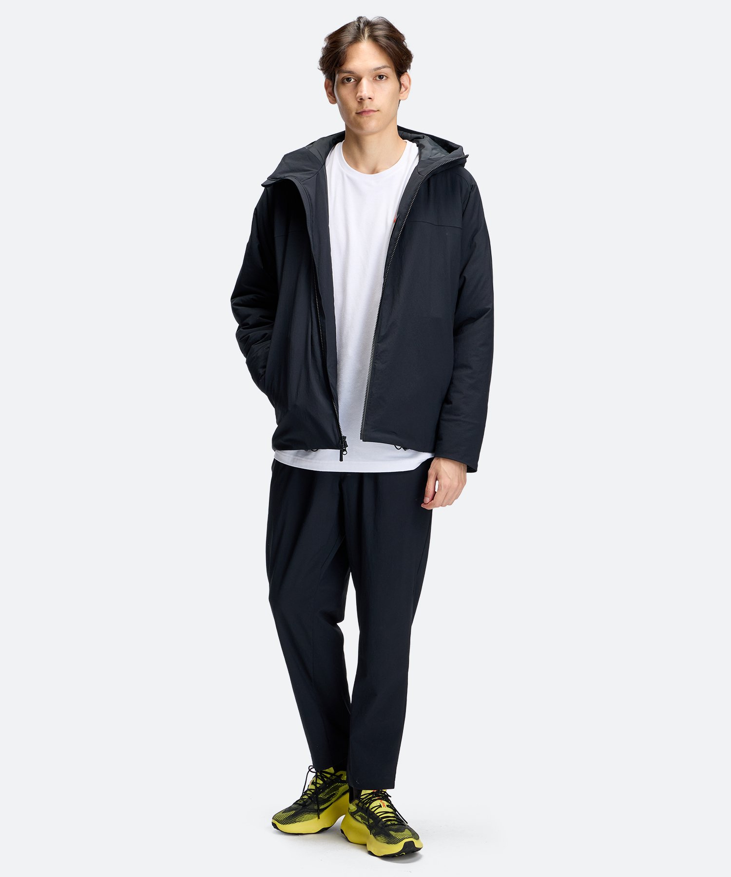 UAフレア（ライフスタイル/UNISEX） Flash Light / Black(738)