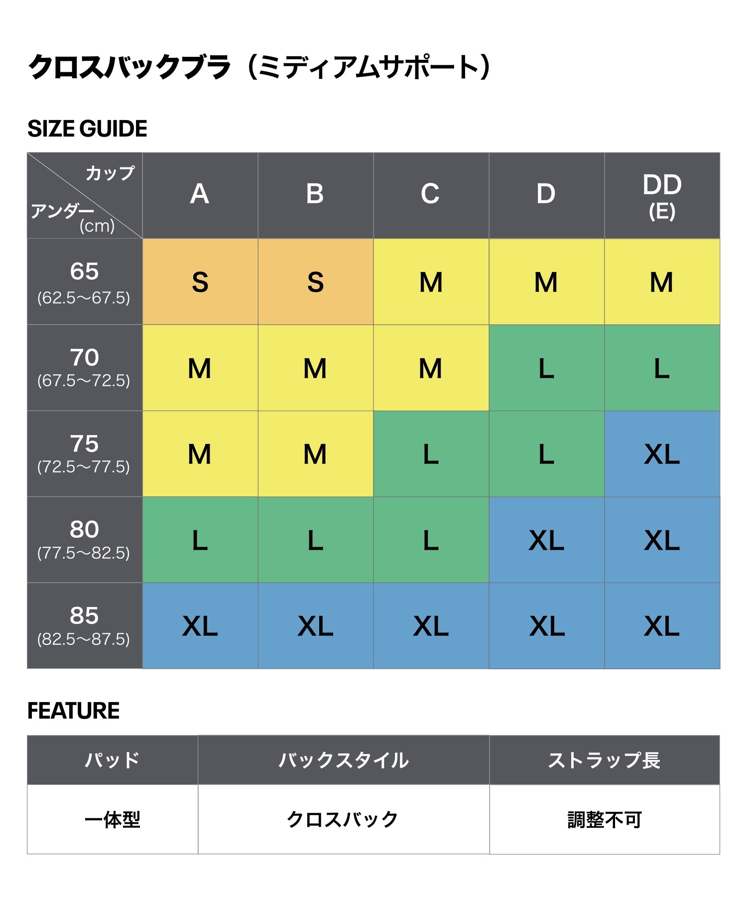 UAクロスバックブラ プリント ミディアムサポート（トレーニング/WOMEN） Blue Wind(448)