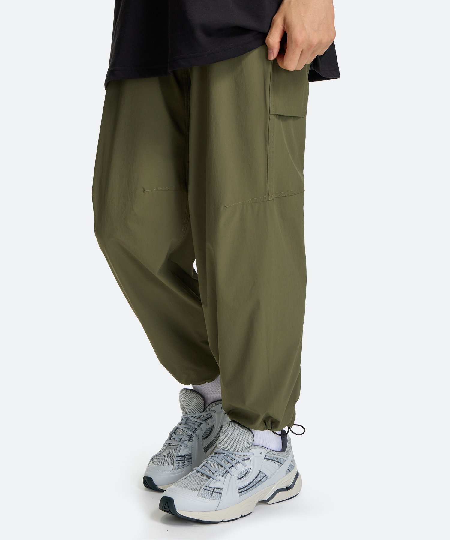 UAアーバンオーディー カーゴパンツ（ライフスタイル/MEN） Marine OD Green(390)