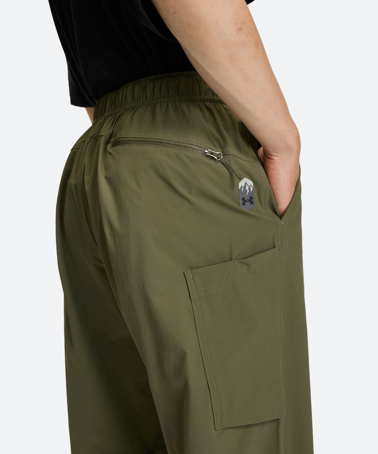 UAアーバンオーディー カーゴパンツ（ライフスタイル/MEN） Marine OD Green(390)