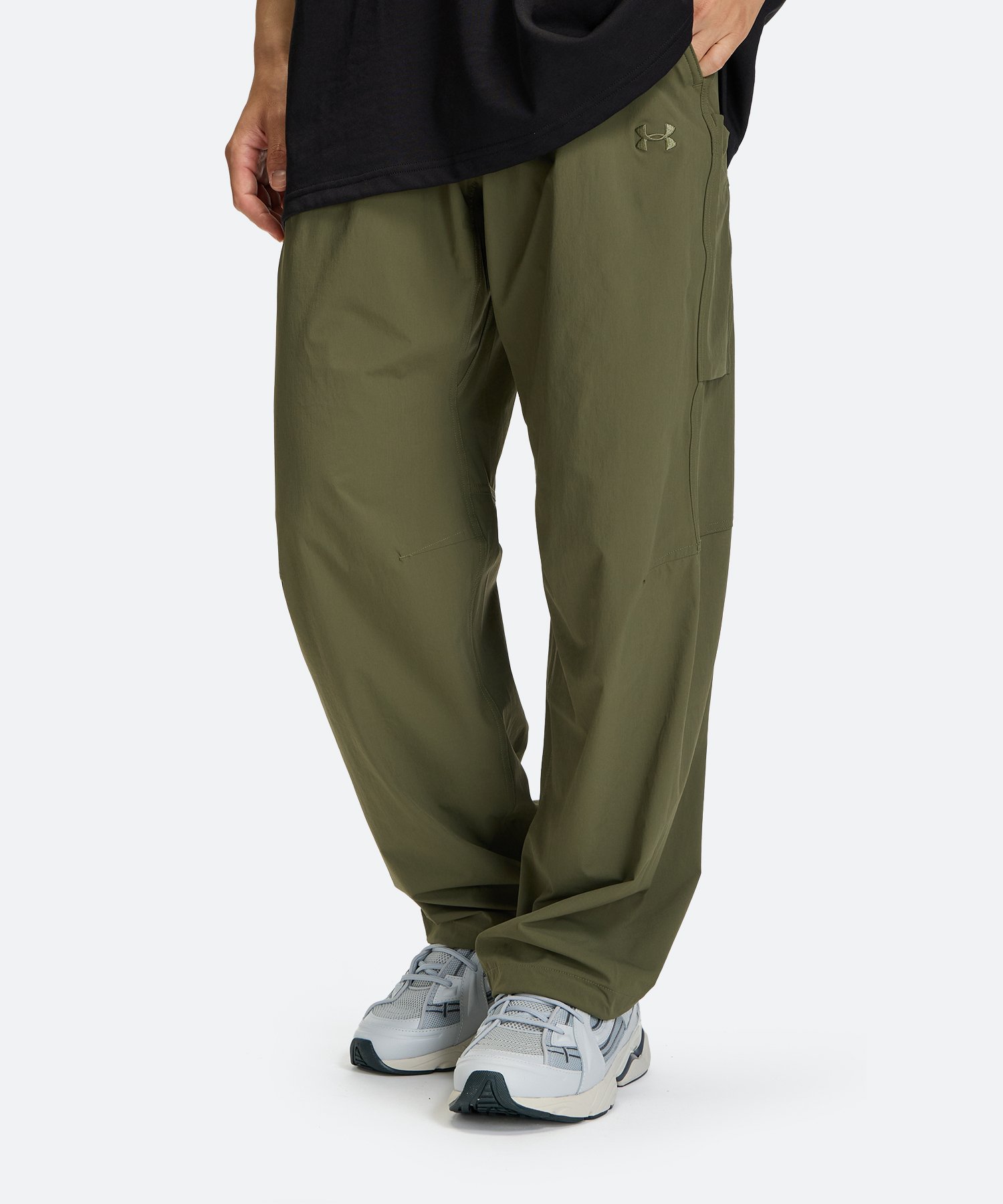 UAアーバンオーディー カーゴパンツ（ライフスタイル/MEN） Marine OD Green(390)