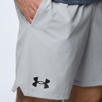 【UNDER ARMOURウェア】 アンダーアーマーウェア M UA Woven 7in Short M UA Woven 7in Short 1384809 011GRY 011GRY