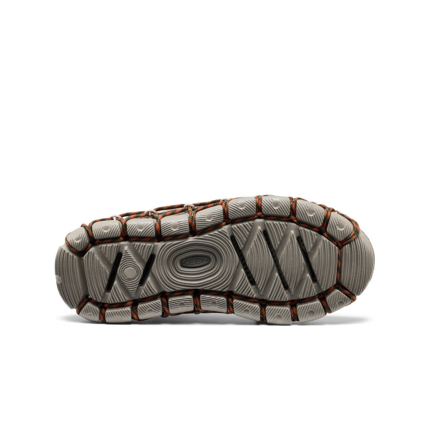 メンズ ユニーク 360 KEEN x HENRIK VIBSKOV  |  Brindle/Scarlet Ibis
