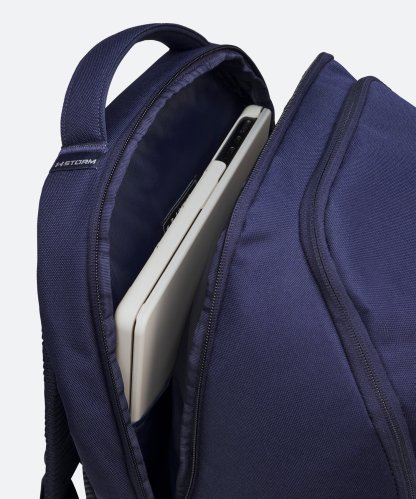 UAノーウェイ チーム バックパック（トレーニング/UNISEX） Midnight Navy(410)