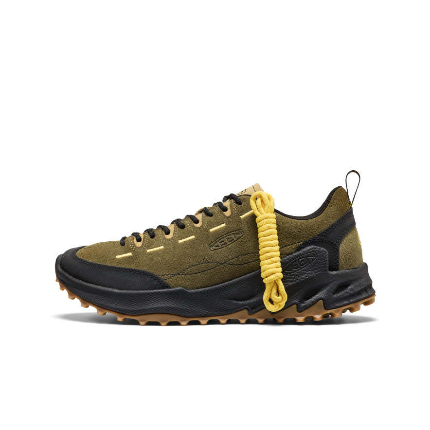 メンズ ジャスパー ザイオニック スニーカー  |  Dark Olive/Khaki