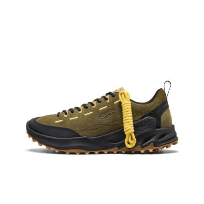 メンズ ジャスパー ザイオニック スニーカー  |  Dark Olive/Khaki