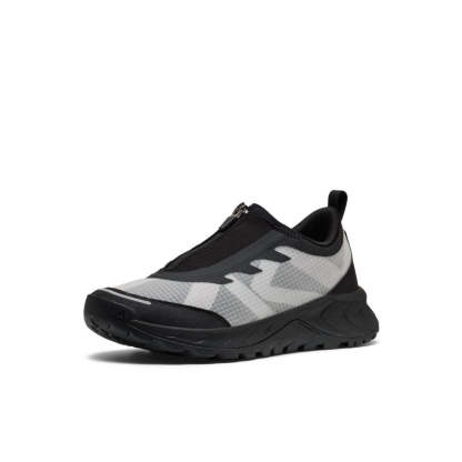 ウィメンズ ティーティーエス ジップ  |  Black/Black