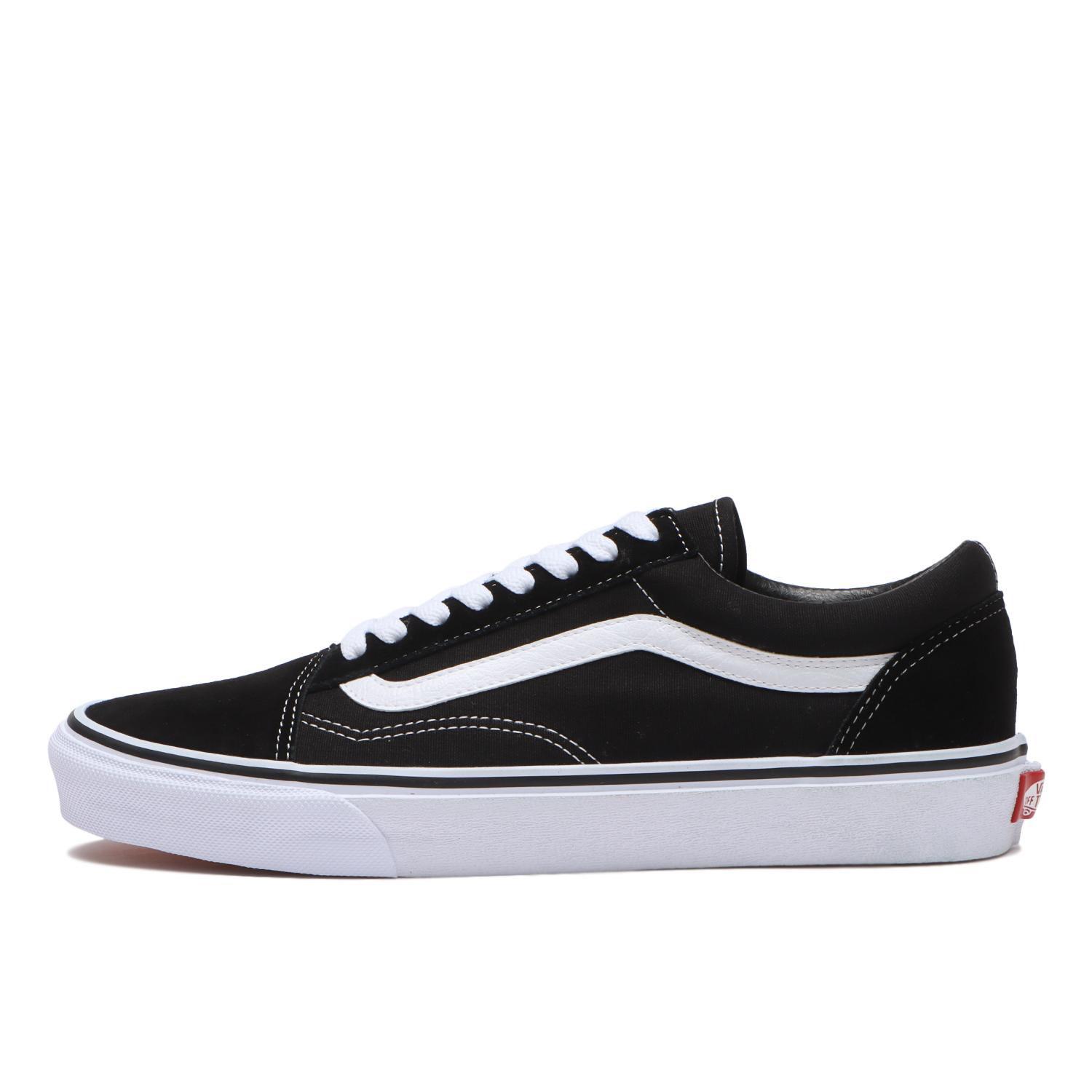 【VANS】 ヴァンズ OLD SKOOL DX オールドスクールDX V36CL+ M.BLACK BLACK