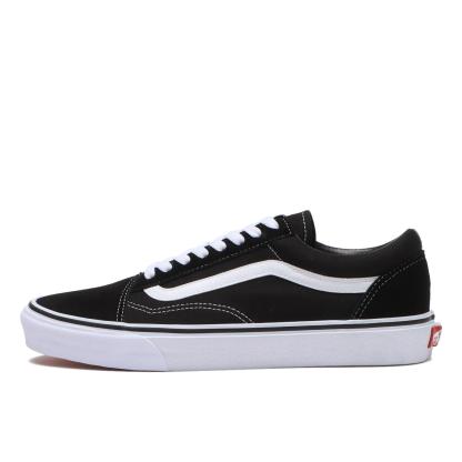 【VANS】 ヴァンズ OLD SKOOL DX オールドスクールDX V36CL+ M.BLACK BLACK