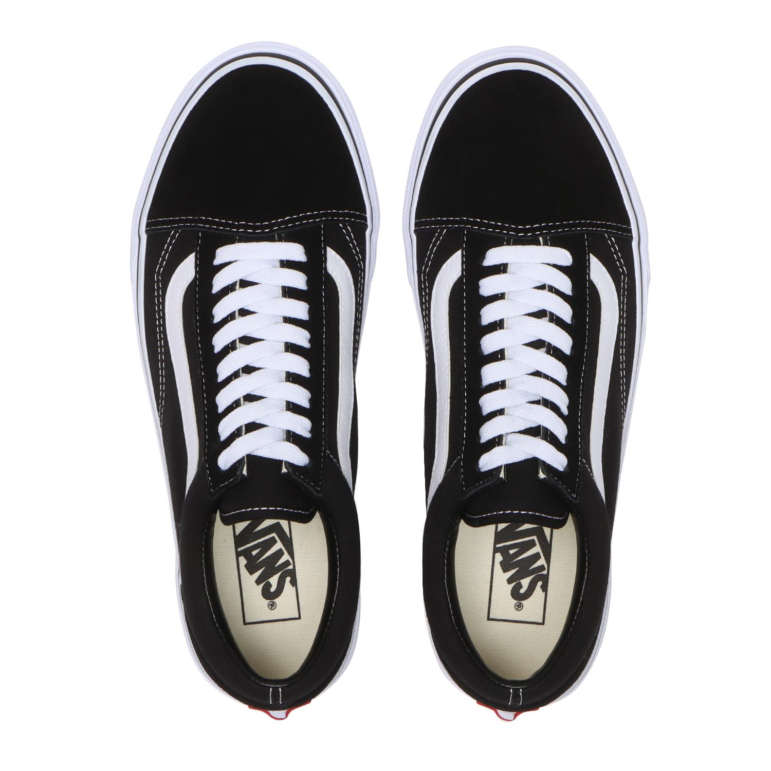 【VANS】 ヴァンズ OLD SKOOL DX オールドスクールDX V36CL+ M.BLACK BLACK