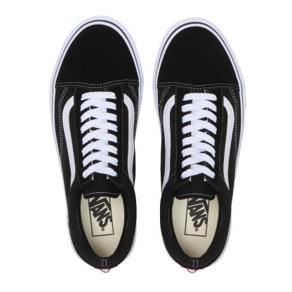 【VANS】 ヴァンズ OLD SKOOL DX オールドスクールDX V36CL+ M.BLACK BLACK