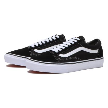 【VANS】 ヴァンズ OLD SKOOL DX オールドスクールDX V36CL+ M.BLACK BLACK