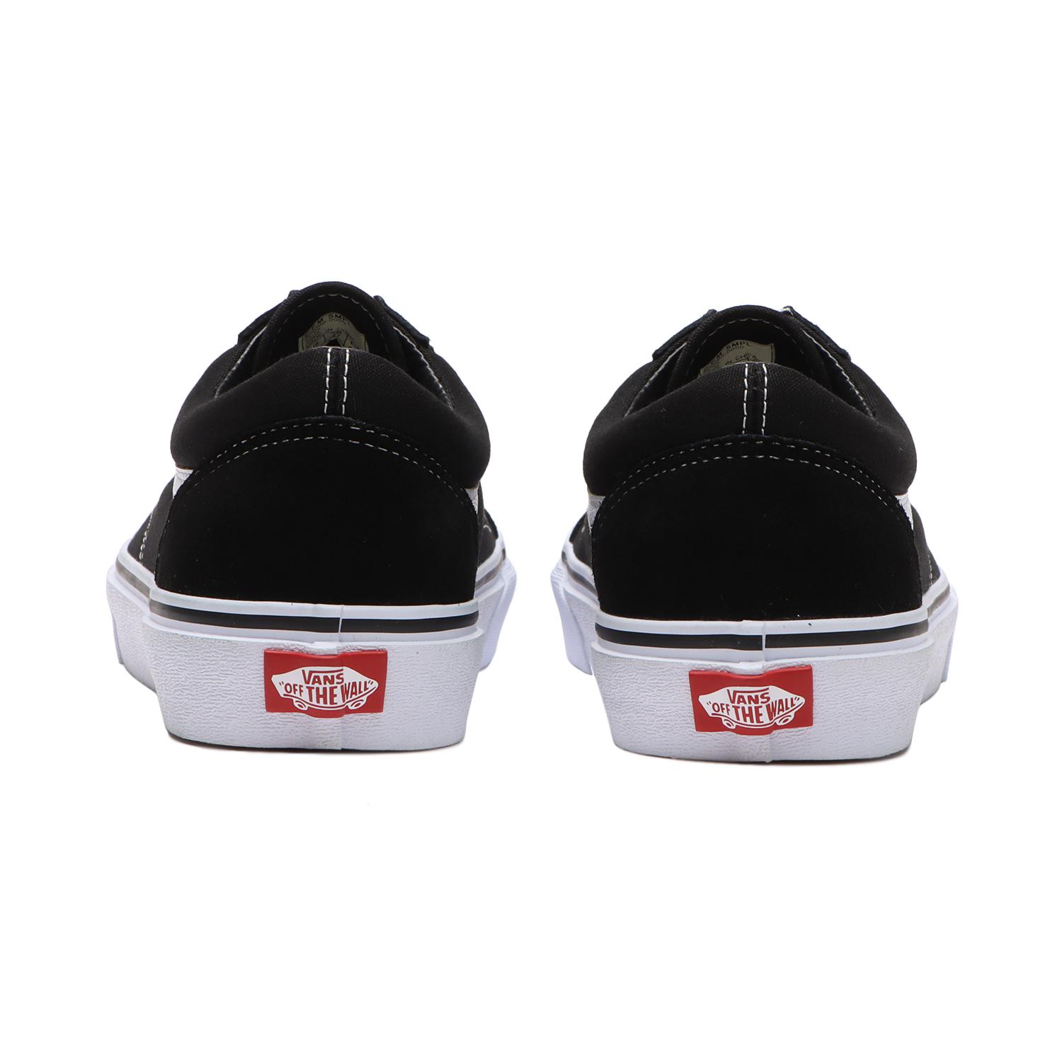 【VANS】 ヴァンズ OLD SKOOL DX オールドスクールDX V36CL+ M.BLACK BLACK