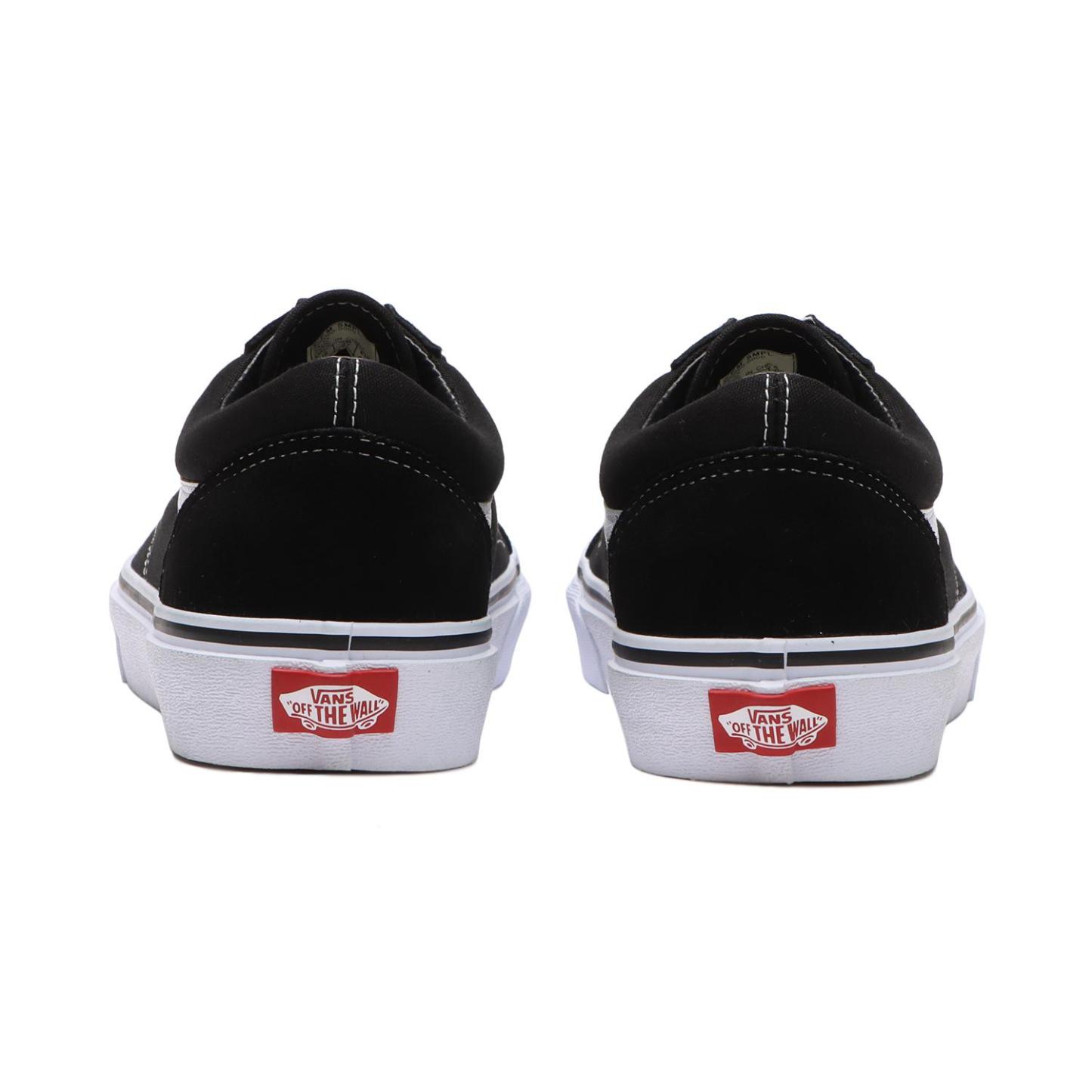 【VANS】 ヴァンズ OLD SKOOL DX オールドスクールDX V36CL+ M.BLACK BLACK