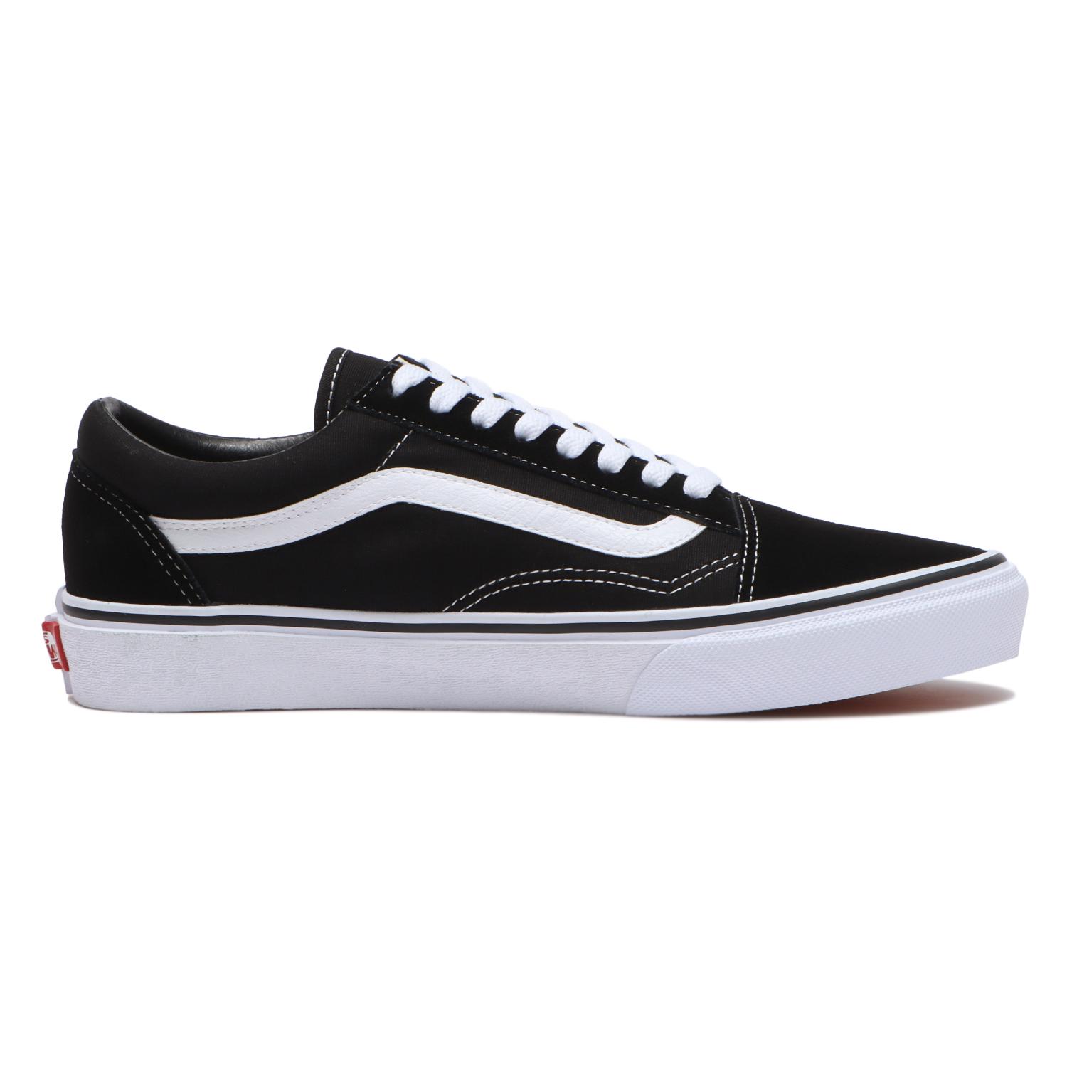 【VANS】 ヴァンズ OLD SKOOL DX オールドスクールDX V36CL+ M.BLACK BLACK