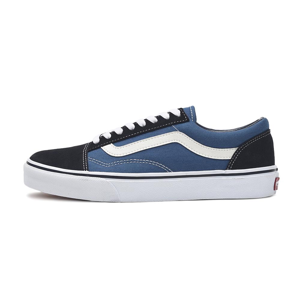 【VANS】 ヴァンズ OLD SKOOL DX オールドスクールDX V36CL+ M.BLACK NAVY