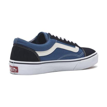 【VANS】 ヴァンズ OLD SKOOL DX オールドスクールDX V36CL+ M.BLACK NAVY