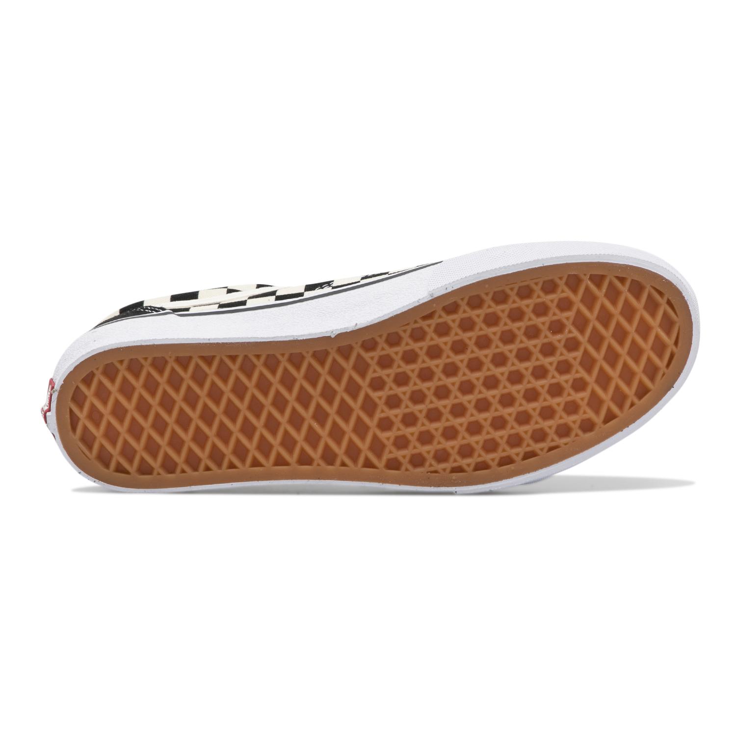 【VANS】 ヴァンズ OLD SKOOL DX オールドスクールDX V36CL+ BLACK BLK/WHT CHECK