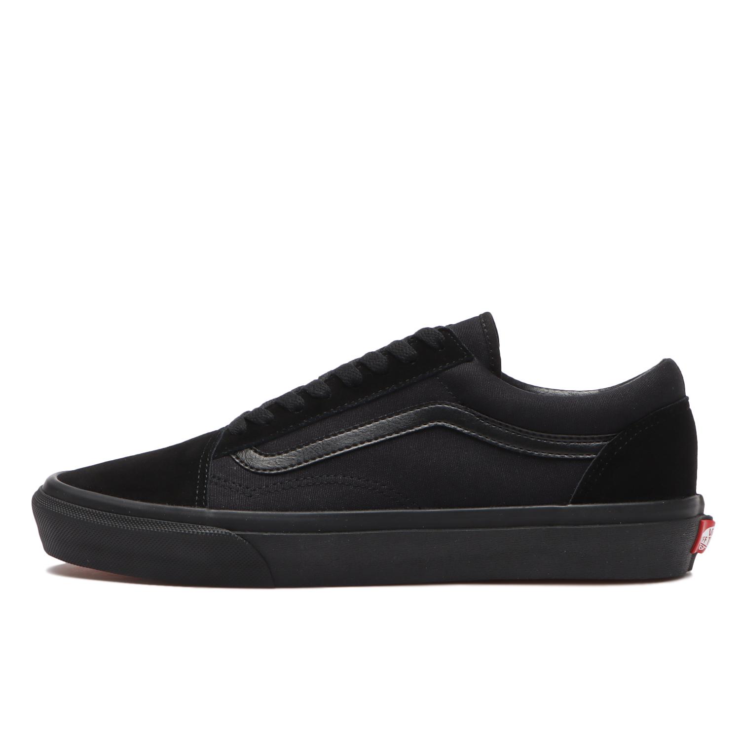 【VANS】 ヴァンズ OLD SKOOL DX オールドスクールDX V36CL+ M.BLACK M.BLACK