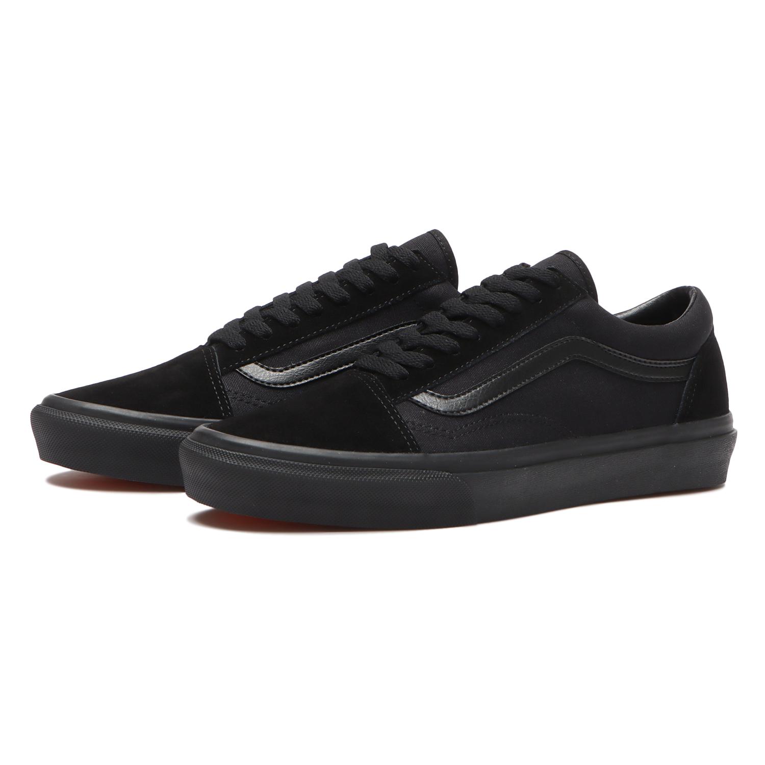【VANS】 ヴァンズ OLD SKOOL DX オールドスクールDX V36CL+ M.BLACK M.BLACK