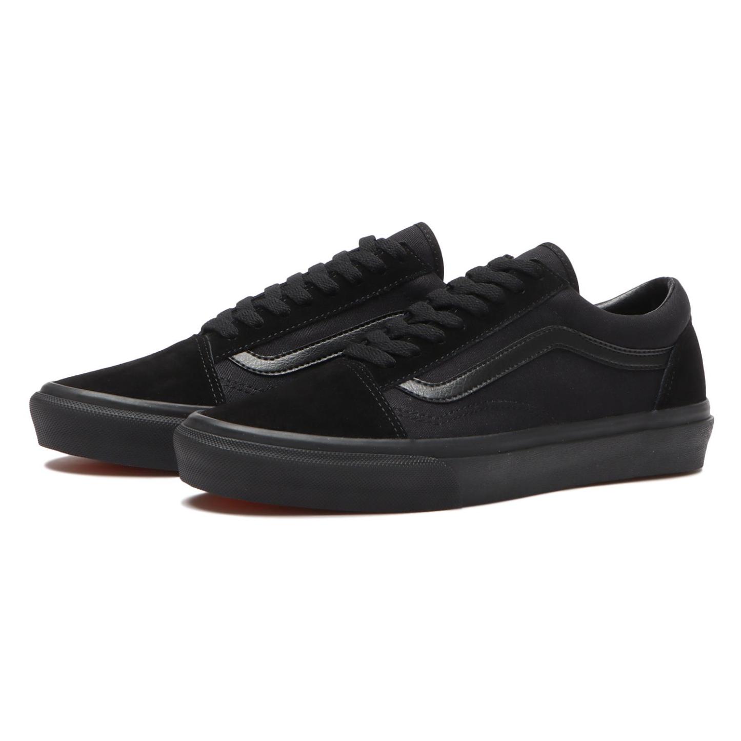 【VANS】 ヴァンズ OLD SKOOL DX オールドスクールDX V36CL+ M.BLACK M.BLACK