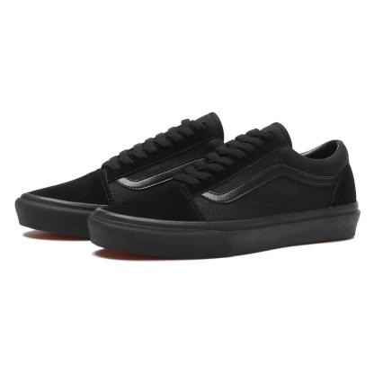 【VANS】 ヴァンズ OLD SKOOL DX オールドスクールDX V36CL+ M.BLACK M.BLACK