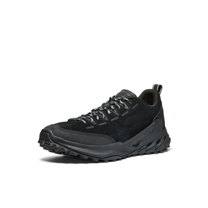 メンズ ジャスパー ザイオニック  |  Black/Alloy