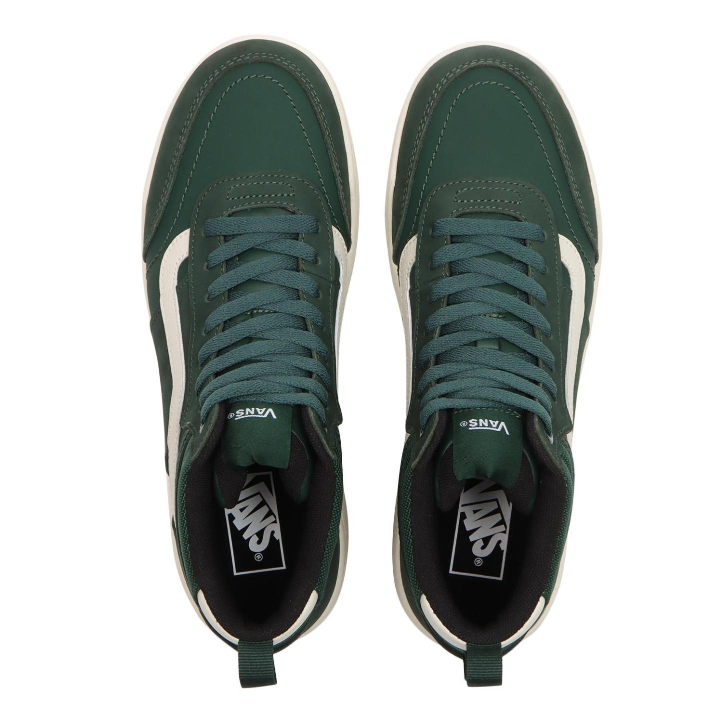 ≪VANS BOOTS SNEAKER≫ 【VANS】 ヴァンズ TYSON HI タイソンハイ V8615 RF MJ.BLUE/BLK GREEN/WHISPER