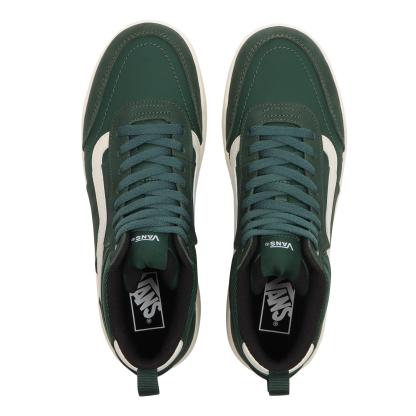 ≪VANS BOOTS SNEAKER≫ 【VANS】 ヴァンズ TYSON HI タイソンハイ V8615 RF MJ.BLUE/BLK GREEN/WHISPER