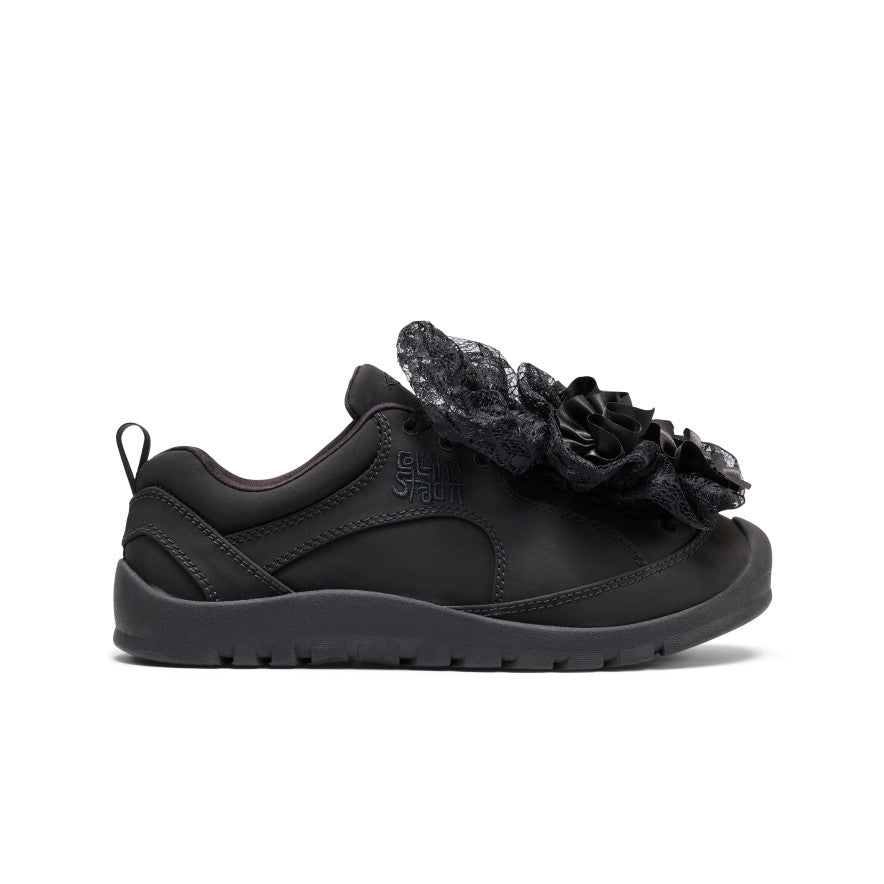 ウィメンズ ジャスパー ロックス エスピー Collina Strada  KEEN x Collina Strada  |  Black/Black