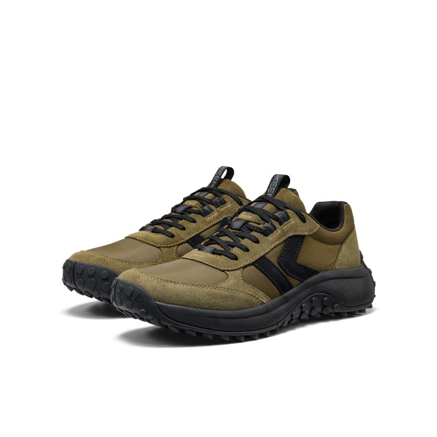 メンズ ケーエス86 |  Dark Olive/Black