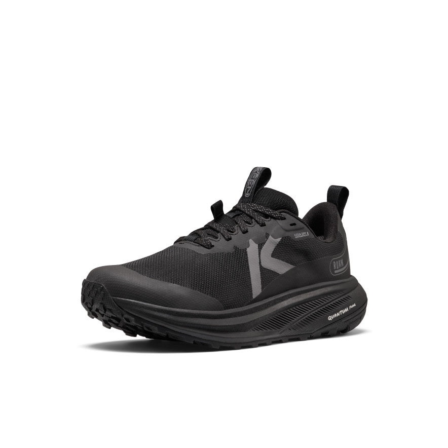ウィメンズ ローム ウォータープルーフ  |  Black/Black