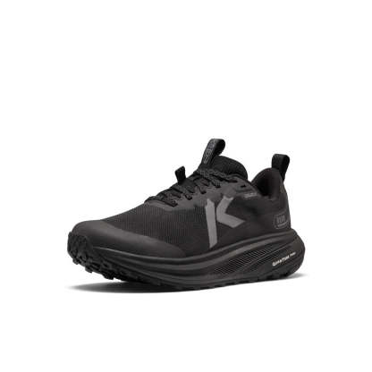 ウィメンズ ローム ウォータープルーフ  |  Black/Black