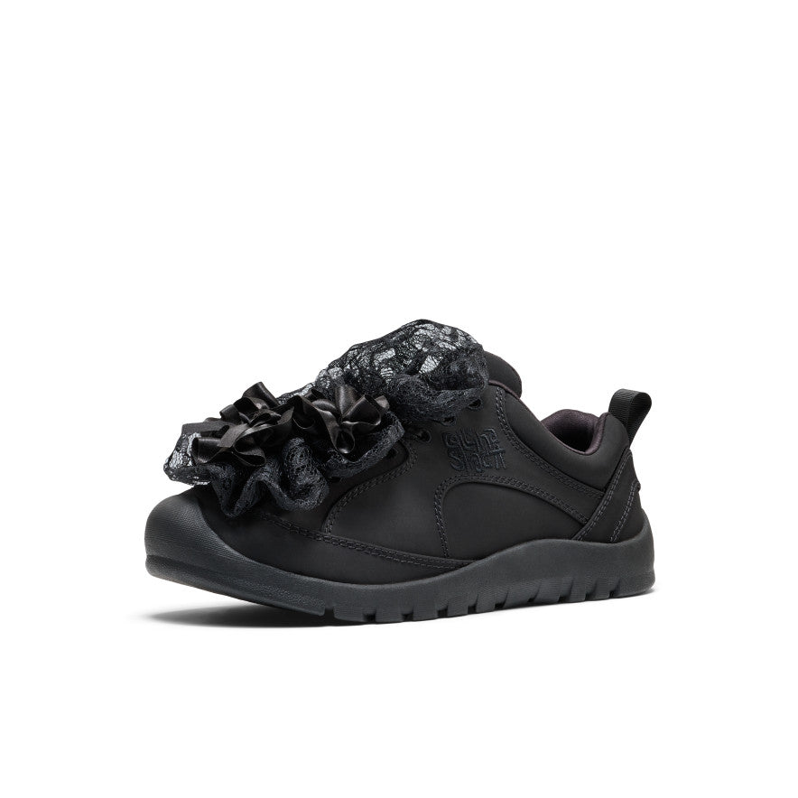ウィメンズ ジャスパー ロックス エスピー Collina Strada  KEEN x Collina Strada  |  Black/Black