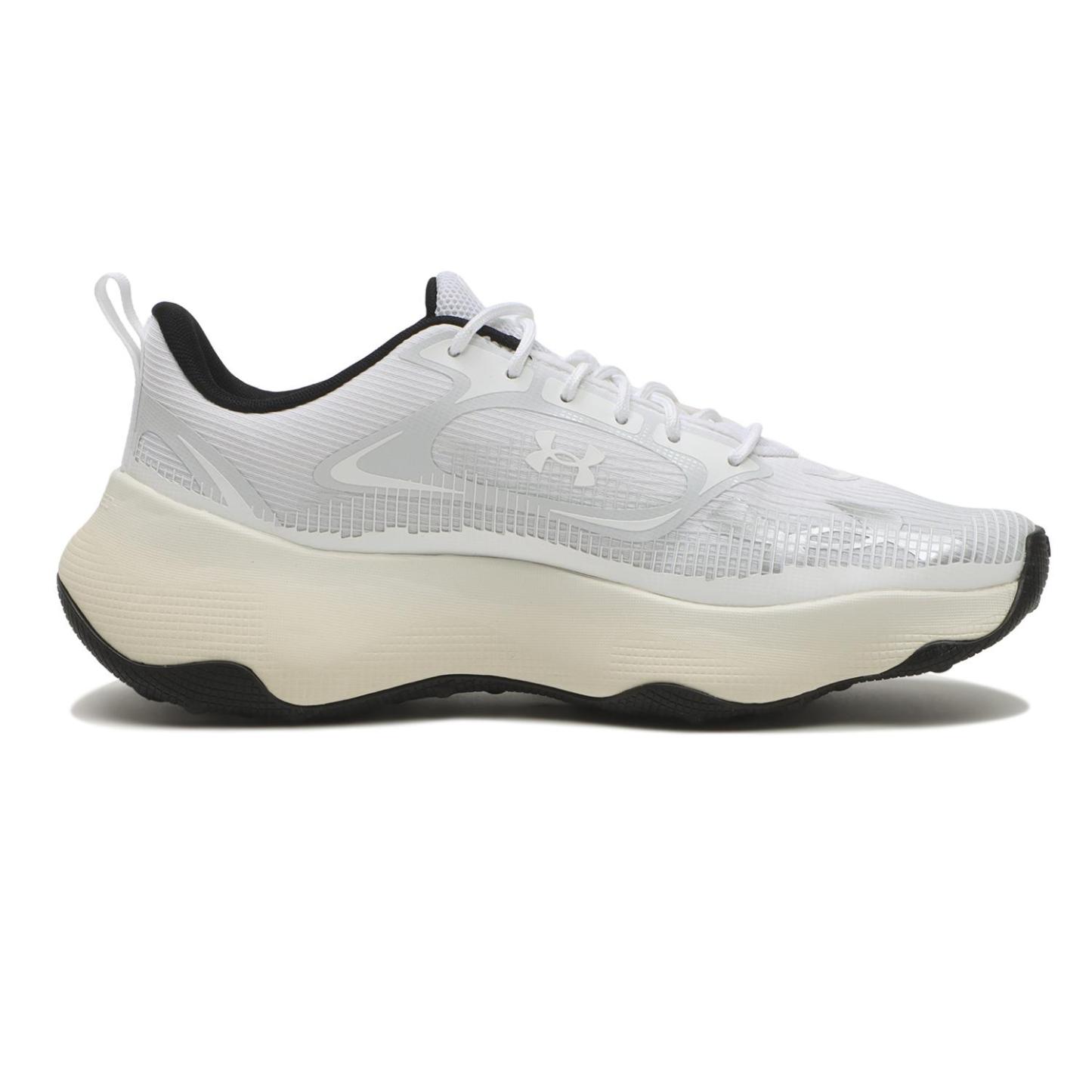 【UNDER ARMOUR】 アンダーアーマー M UA PULSE パルス 6011642 ABC-MART限定 100WHT/DSG/MSV 100WHT/DSG/MSV