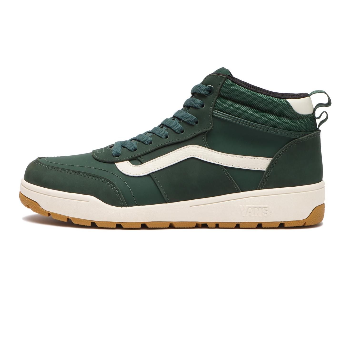 ≪VANS BOOTS SNEAKER≫ 【VANS】 ヴァンズ TYSON HI タイソンハイ V8615 RF MJ.BLUE/BLK GREEN/WHISPER
