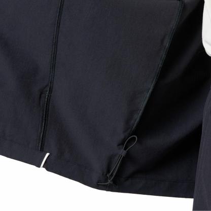 【UNDER ARMOURウェア】 アンダーアーマーウェア M UA NYLON TRACK JACKET ジャケット 6012645 011MGA 001BLK