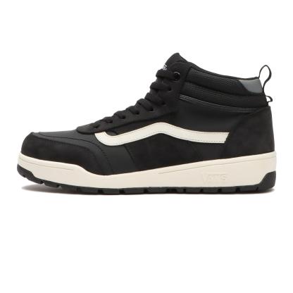 ≪VANS BOOTS SNEAKER≫ 【VANS】 ヴァンズ TYSON HI タイソンハイ V8615 RF FOREST.NGT/BLK BLACK/WHITE