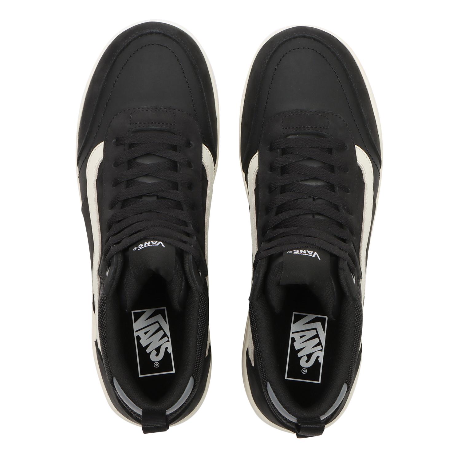 ≪VANS BOOTS SNEAKER≫ 【VANS】 ヴァンズ TYSON HI タイソンハイ V8615 RF FOREST.NGT/BLK BLACK/WHITE