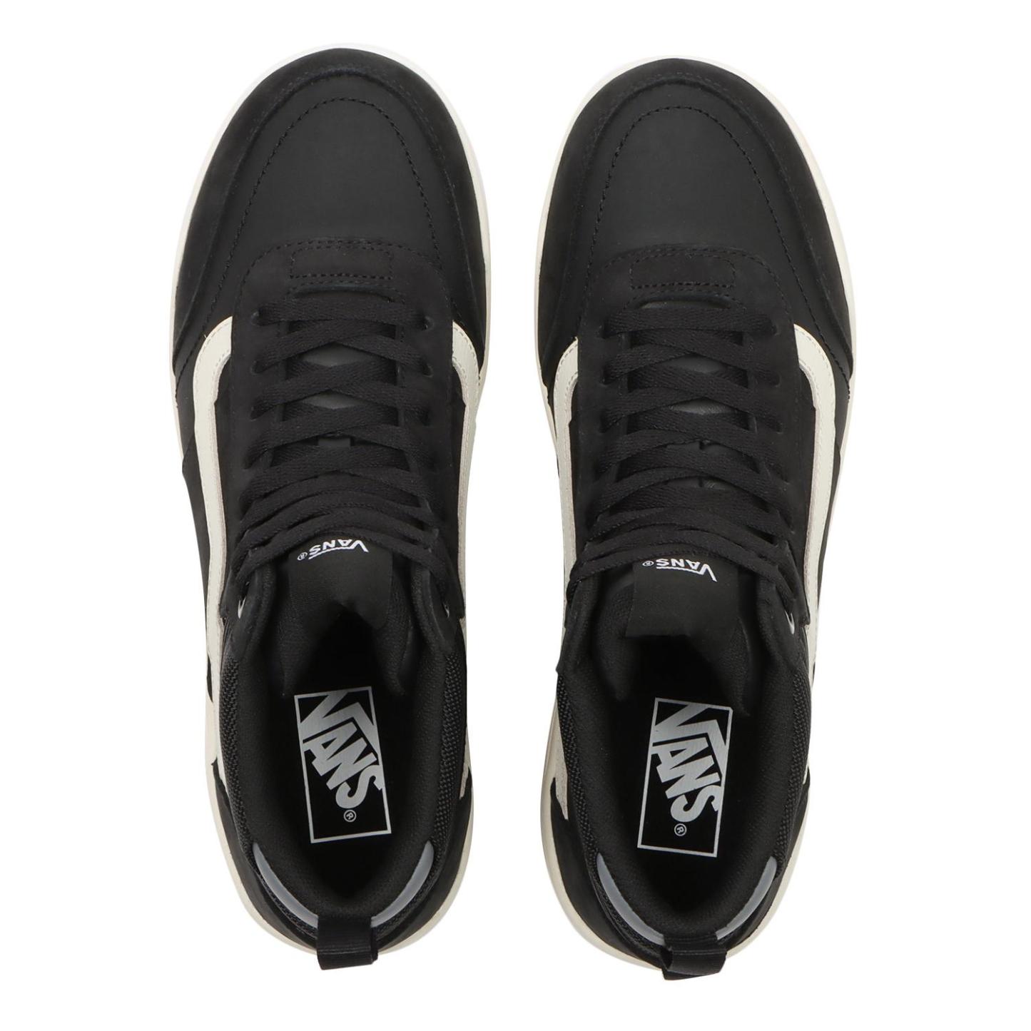 ≪VANS BOOTS SNEAKER≫ 【VANS】 ヴァンズ TYSON HI タイソンハイ V8615 RF FOREST.NGT/BLK BLACK/WHITE