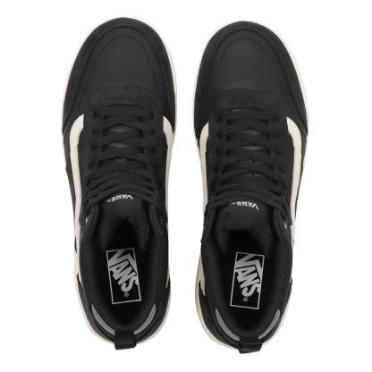 ≪VANS BOOTS SNEAKER≫ 【VANS】 ヴァンズ TYSON HI タイソンハイ V8615 RF FOREST.NGT/BLK BLACK/WHITE