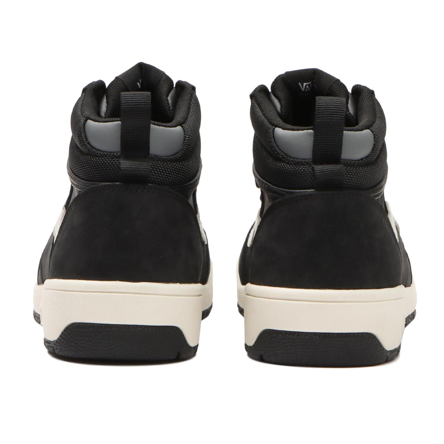 ≪VANS BOOTS SNEAKER≫ 【VANS】 ヴァンズ TYSON HI タイソンハイ V8615 RF MJ.BLUE/BLK BLACK/WHITE