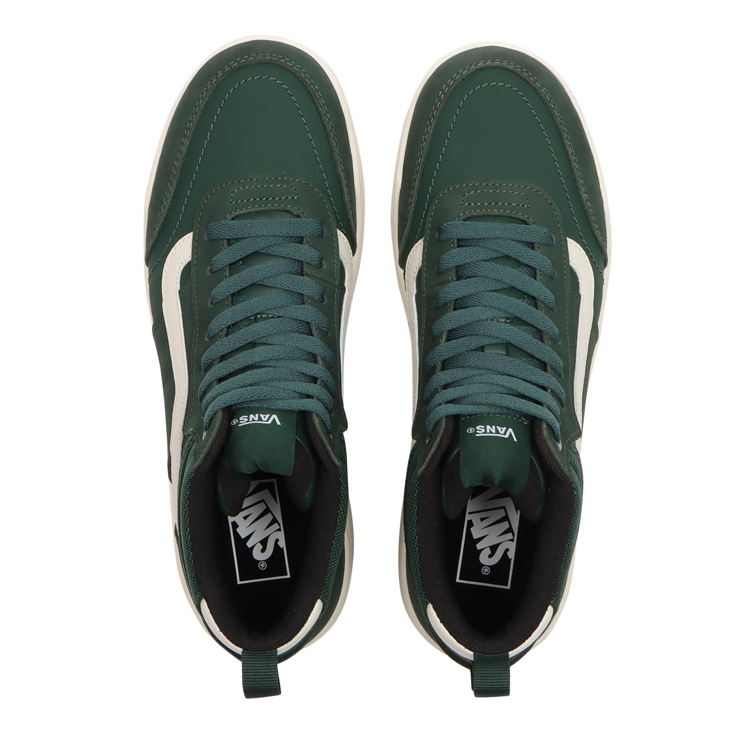≪VANS BOOTS SNEAKER≫ 【VANS】 ヴァンズ TYSON HI タイソンハイ V8615 RF FOREST.NGT/BLK GREEN/WHISPER