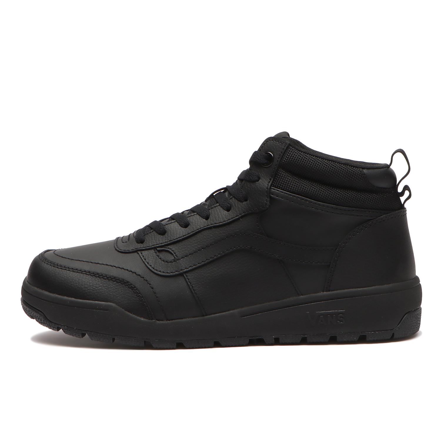 ≪VANS BOOTS SNEAKER≫ 【VANS】 ヴァンズ TYSON HI タイソンハイ V8615 RF FOREST.NGT/BLK L.BLACK/BLACK