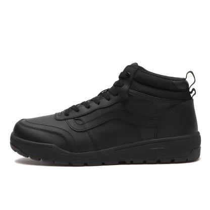≪VANS BOOTS SNEAKER≫ 【VANS】 ヴァンズ TYSON HI タイソンハイ V8615 RF FOREST.NGT/BLK L.BLACK/BLACK